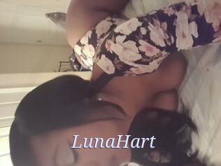 LunaHart 777 Erotik Chat
