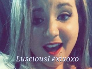 LusciousLexixoxo