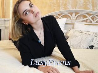 LusyEvans 777 Erotik Chat
