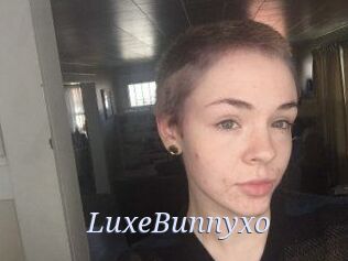 LuxeBunnyxo