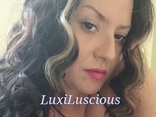 LuxiLuscious
