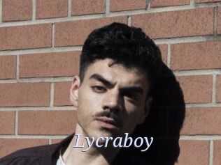 Lycraboy