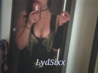 LydSixx