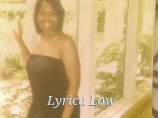 Lyrica_Low