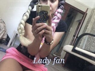 Lady_fan