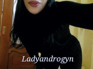Ladyandrogyn