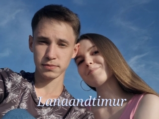 lanaandtimur 777 Erotik Chat