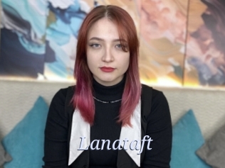 Lanataft