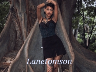 Lanetomson