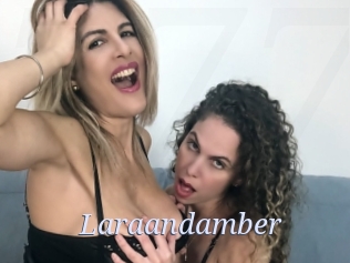 Laraandamber