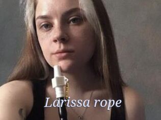 Larissa_rope