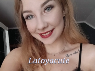 Latoyacute