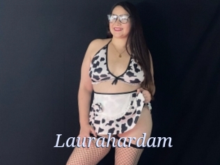 Laurahardam