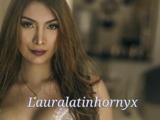 Lauralatinhornyx