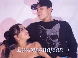 Laurenandjean