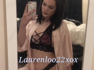 laurenloo22xox 777 Erotik Chat