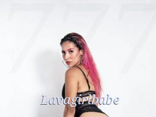 Lavagirlbabe