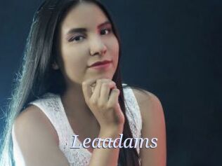 Leaadams