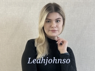 leahjohnso 777 Erotik Chat