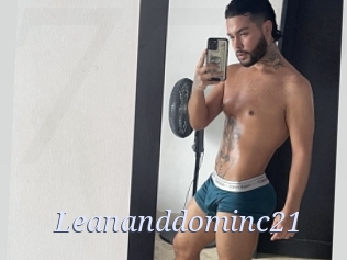 leananddominc21 777 Erotik Chat