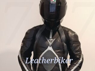 Leatherbiker