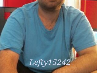 Lefty15242