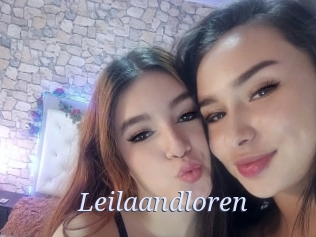 leilaandloren 777 Erotik Chat