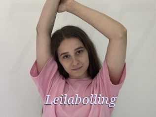 Leilabolling