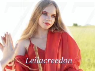 Leilacreedon