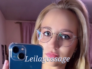 Leilagossage