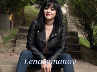 Lenaromanov
