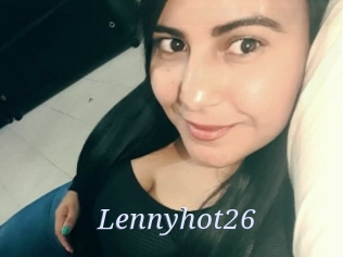 Lennyhot26