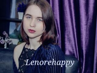 Lenorehappy