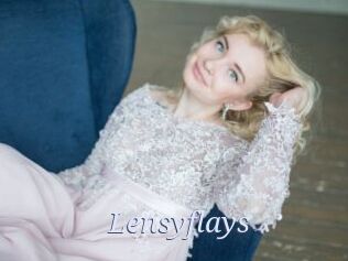 Lensyflays