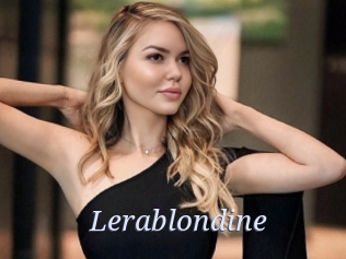 Lerablondine