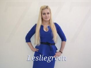Lesliegreen