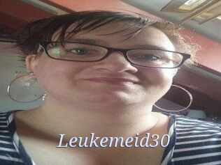 Leukemeid30