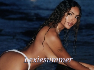 Lexiesummer