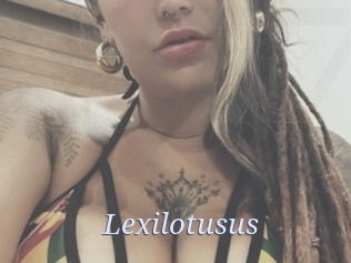 Lexilotusus