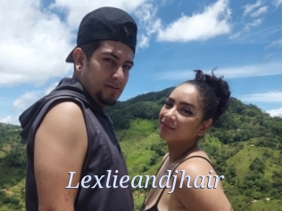 lexlieandjhair 777 Erotik Chat