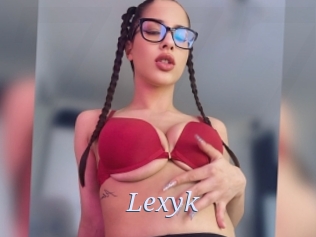 lexyk 777 Erotik Chat