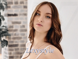 Lexystyle