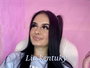 Lia_kentuky