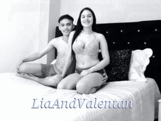 LiaAndValentan