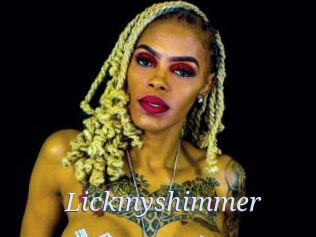Lickmyshimmer