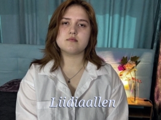 Liidiaallen