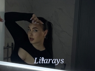 Lilarays