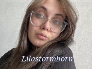 Lilastormborn