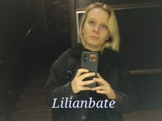 Lilianbate