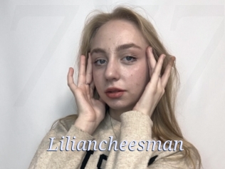 Liliancheesman